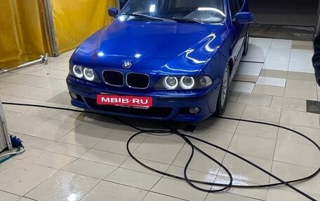 BMW 5 серия, 1996 год, 430 000 рублей, 7 фотография