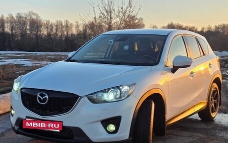 Mazda CX-5 II, 2012 год, 1 550 000 рублей, 3 фотография