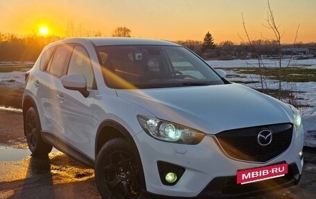 Mazda CX-5 II, 2012 год, 1 550 000 рублей, 2 фотография