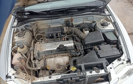 Hyundai Accent II, 2008 год, 600 000 рублей, 16 фотография