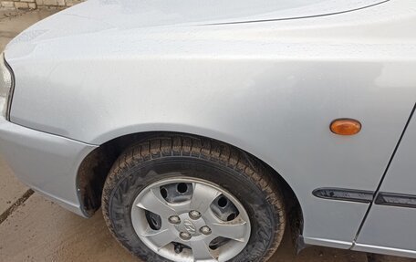 Hyundai Accent II, 2008 год, 600 000 рублей, 8 фотография