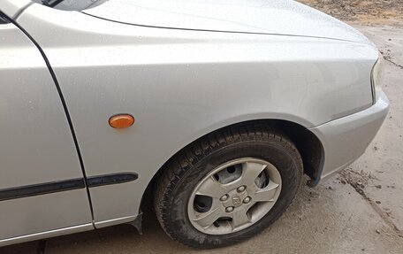 Hyundai Accent II, 2008 год, 600 000 рублей, 12 фотография