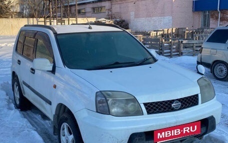 Nissan X-Trail, 2003 год, 595 000 рублей, 2 фотография