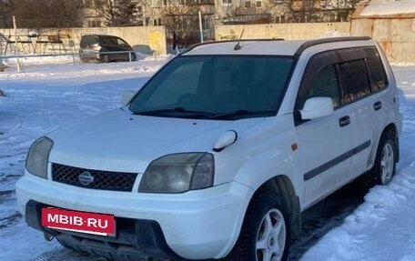 Nissan X-Trail, 2003 год, 595 000 рублей, 3 фотография
