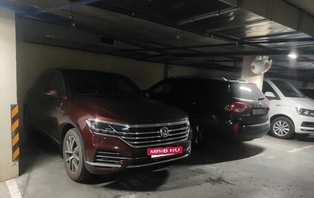 Volkswagen Touareg III, 2020 год, 6 300 000 рублей, 5 фотография