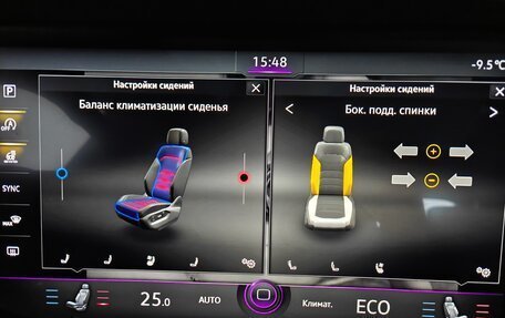 Volkswagen Touareg III, 2020 год, 6 300 000 рублей, 17 фотография