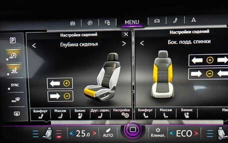 Volkswagen Touareg III, 2020 год, 6 300 000 рублей, 18 фотография