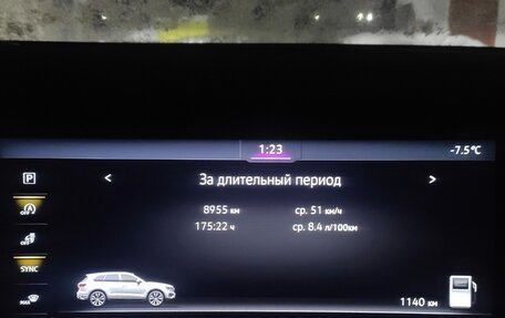 Volkswagen Touareg III, 2020 год, 6 300 000 рублей, 28 фотография