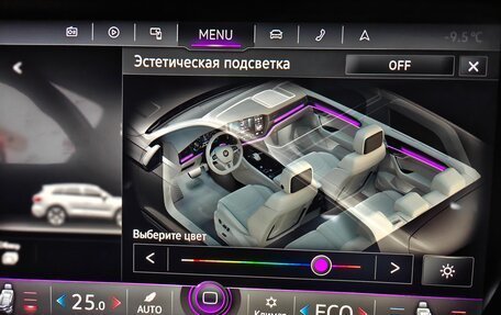 Volkswagen Touareg III, 2020 год, 6 300 000 рублей, 22 фотография