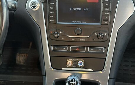 Ford Mondeo IV, 2012 год, 965 000 рублей, 9 фотография