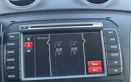 Ford Mondeo IV, 2012 год, 965 000 рублей, 11 фотография