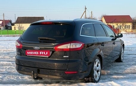 Ford Mondeo IV, 2012 год, 965 000 рублей, 4 фотография