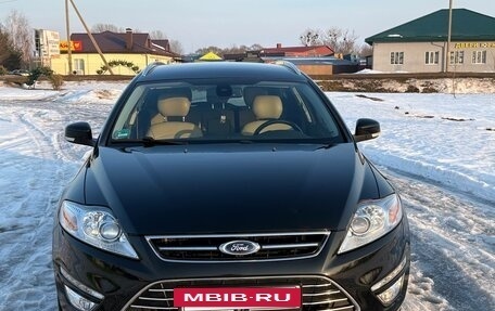 Ford Mondeo IV, 2012 год, 965 000 рублей, 3 фотография