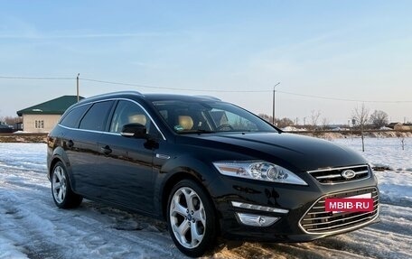 Ford Mondeo IV, 2012 год, 965 000 рублей, 2 фотография