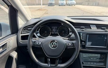 Volkswagen Touran III, 2021 год, 2 350 007 рублей, 12 фотография