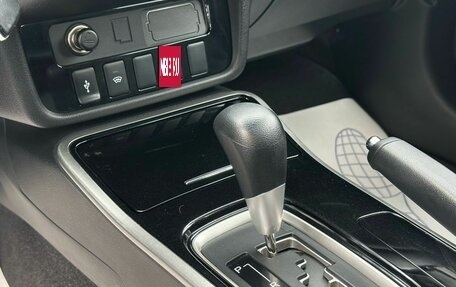 Mitsubishi Outlander III рестайлинг 3, 2018 год, 1 849 000 рублей, 18 фотография