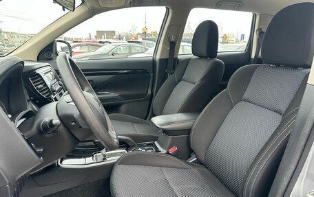 Mitsubishi Outlander III рестайлинг 3, 2018 год, 1 849 000 рублей, 23 фотография