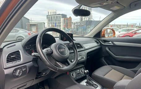 Audi Q3, 2012 год, 1 699 000 рублей, 9 фотография