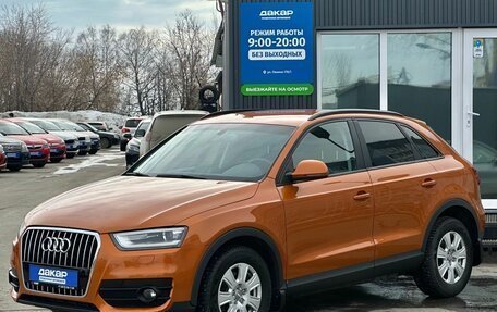 Audi Q3, 2012 год, 1 699 000 рублей, 3 фотография