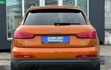 Audi Q3, 2012 год, 1 699 000 рублей, 5 фотография