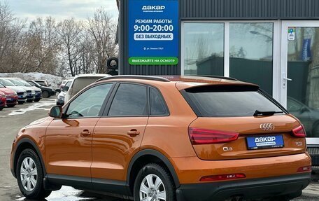 Audi Q3, 2012 год, 1 699 000 рублей, 4 фотография