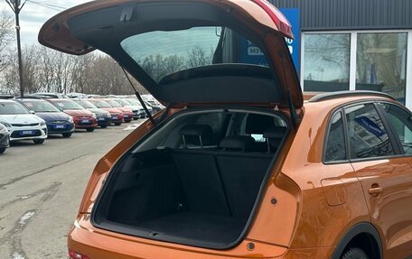 Audi Q3, 2012 год, 1 699 000 рублей, 8 фотография