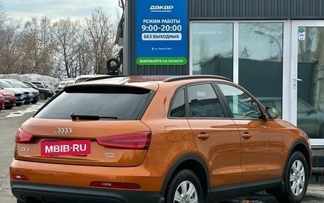 Audi Q3, 2012 год, 1 699 000 рублей, 6 фотография