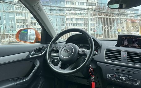 Audi Q3, 2012 год, 1 699 000 рублей, 10 фотография