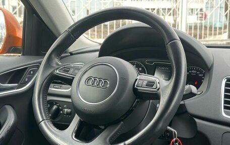 Audi Q3, 2012 год, 1 699 000 рублей, 12 фотография