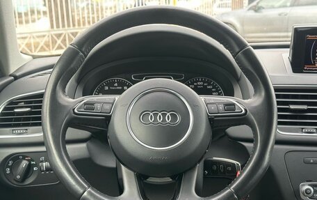 Audi Q3, 2012 год, 1 699 000 рублей, 16 фотография
