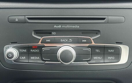 Audi Q3, 2012 год, 1 699 000 рублей, 23 фотография