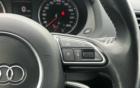 Audi Q3, 2012 год, 1 699 000 рублей, 18 фотография