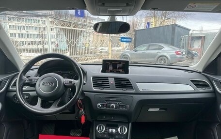 Audi Q3, 2012 год, 1 699 000 рублей, 13 фотография
