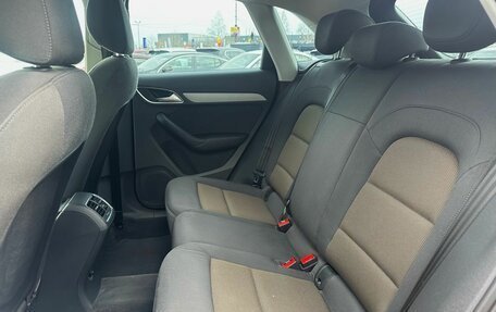 Audi Q3, 2012 год, 1 699 000 рублей, 29 фотография