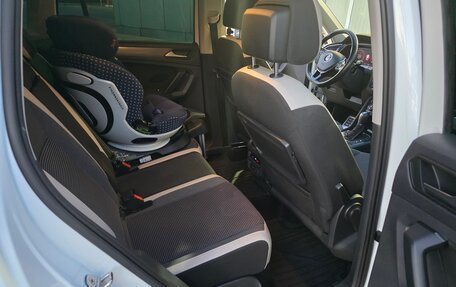 Volkswagen Tiguan II, 2019 год, 2 550 000 рублей, 9 фотография