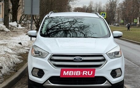 Ford Kuga III, 2017 год, 1 149 000 рублей, 2 фотография
