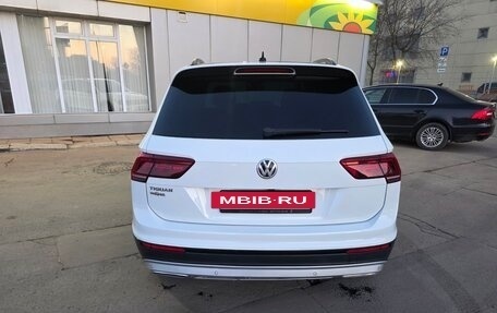 Volkswagen Tiguan II, 2019 год, 2 550 000 рублей, 5 фотография