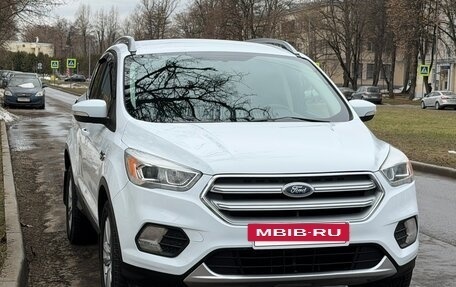 Ford Kuga III, 2017 год, 1 149 000 рублей, 3 фотография