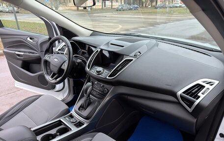 Ford Kuga III, 2017 год, 1 149 000 рублей, 13 фотография