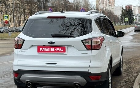 Ford Kuga III, 2017 год, 1 149 000 рублей, 4 фотография