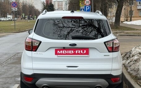 Ford Kuga III, 2017 год, 1 149 000 рублей, 5 фотография