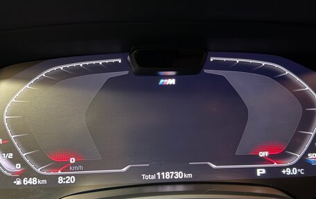 BMW X7, 2021 год, 8 990 000 рублей, 8 фотография