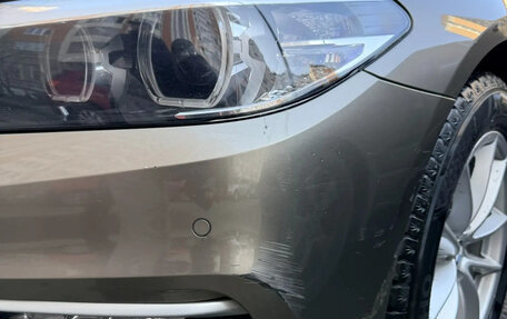 BMW 5 серия, 2018 год, 4 200 000 рублей, 3 фотография