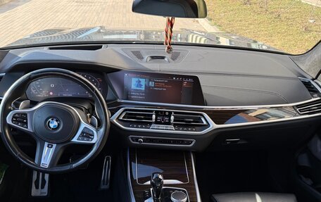 BMW X7, 2021 год, 8 990 000 рублей, 5 фотография