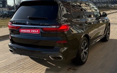 BMW X7, 2021 год, 8 990 000 рублей, 2 фотография