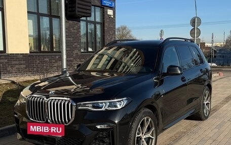 BMW X7, 2021 год, 8 990 000 рублей, 4 фотография
