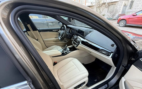 BMW 5 серия, 2018 год, 4 200 000 рублей, 10 фотография