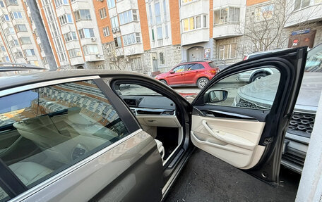 BMW 5 серия, 2018 год, 4 200 000 рублей, 11 фотография