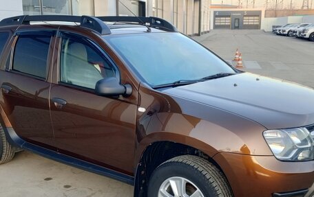 Renault Duster I рестайлинг, 2015 год, 1 030 000 рублей, 2 фотография