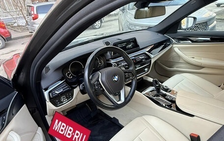 BMW 5 серия, 2018 год, 4 200 000 рублей, 6 фотография